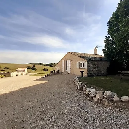 Apartmán La Grange D'anthounin *