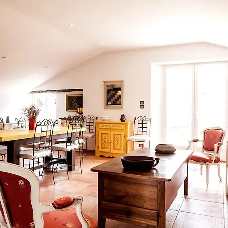 La Grange D'anthounin *