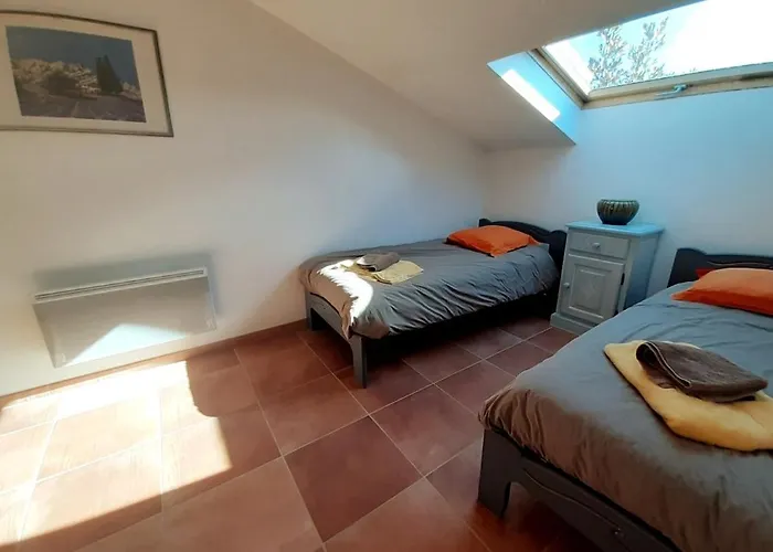 La Grange D'anthounin * Redortiers